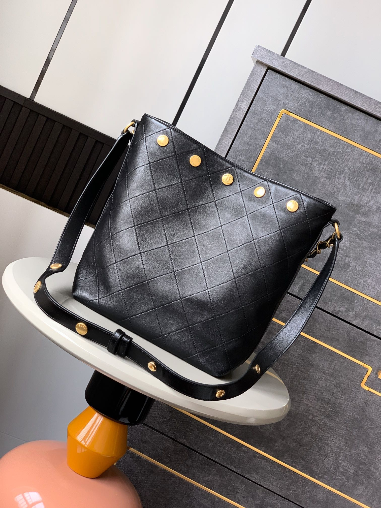 Chanel 25p Hobo Bag