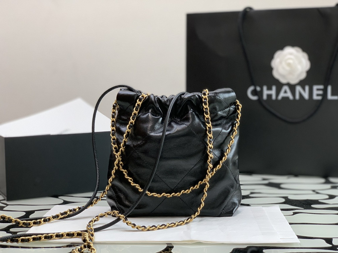 Chanle 22 Backpack Mini