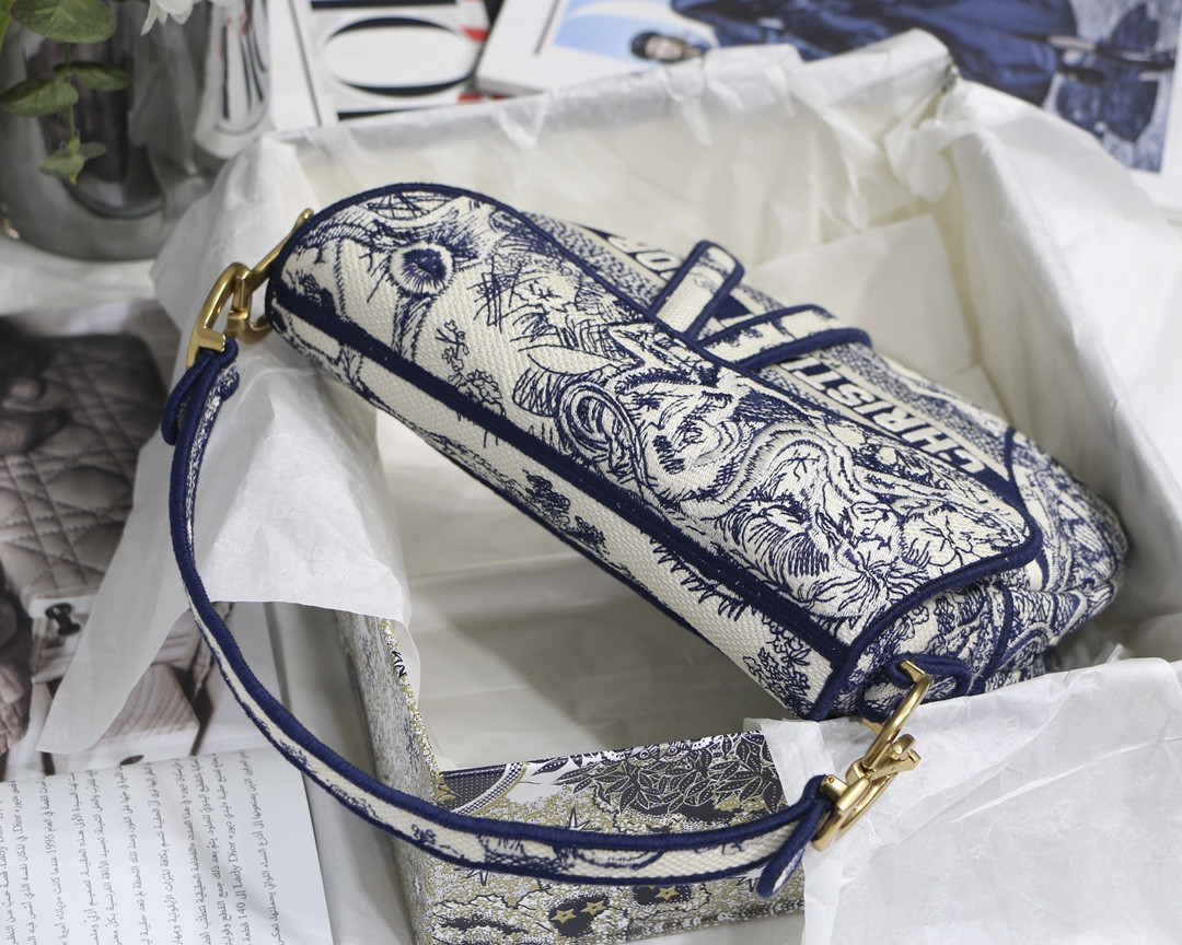 Saddle Bag