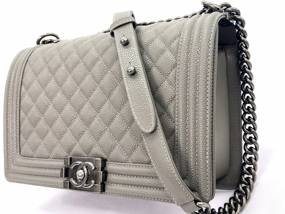 Chanle Boy Chanle Handbag