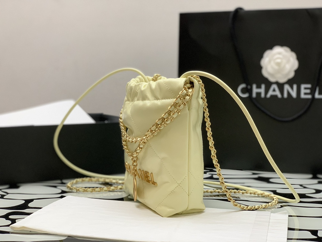 Chanle 22 Backpack Mini