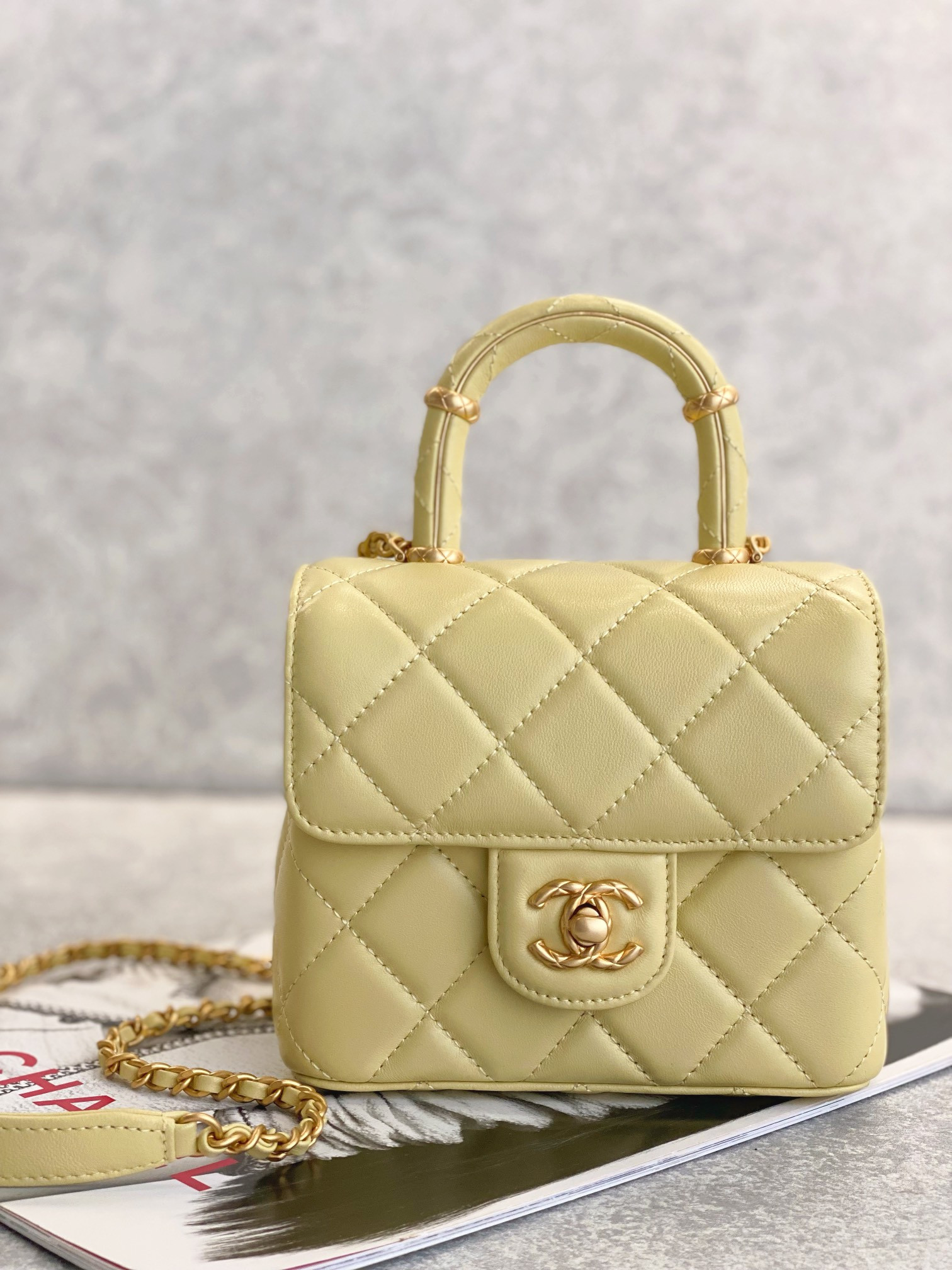 Chanle Flap Bag