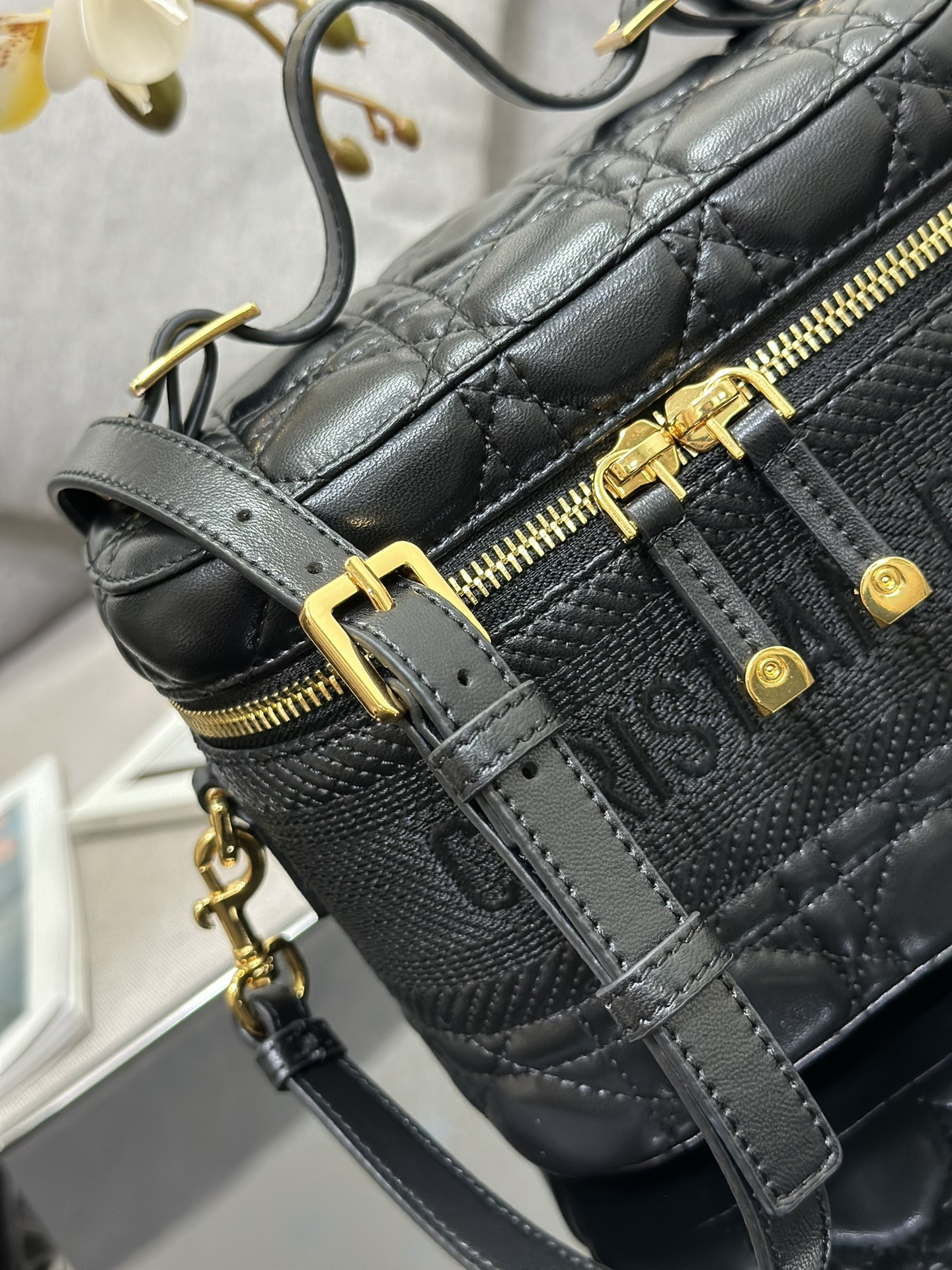 Dior Travel Vanity