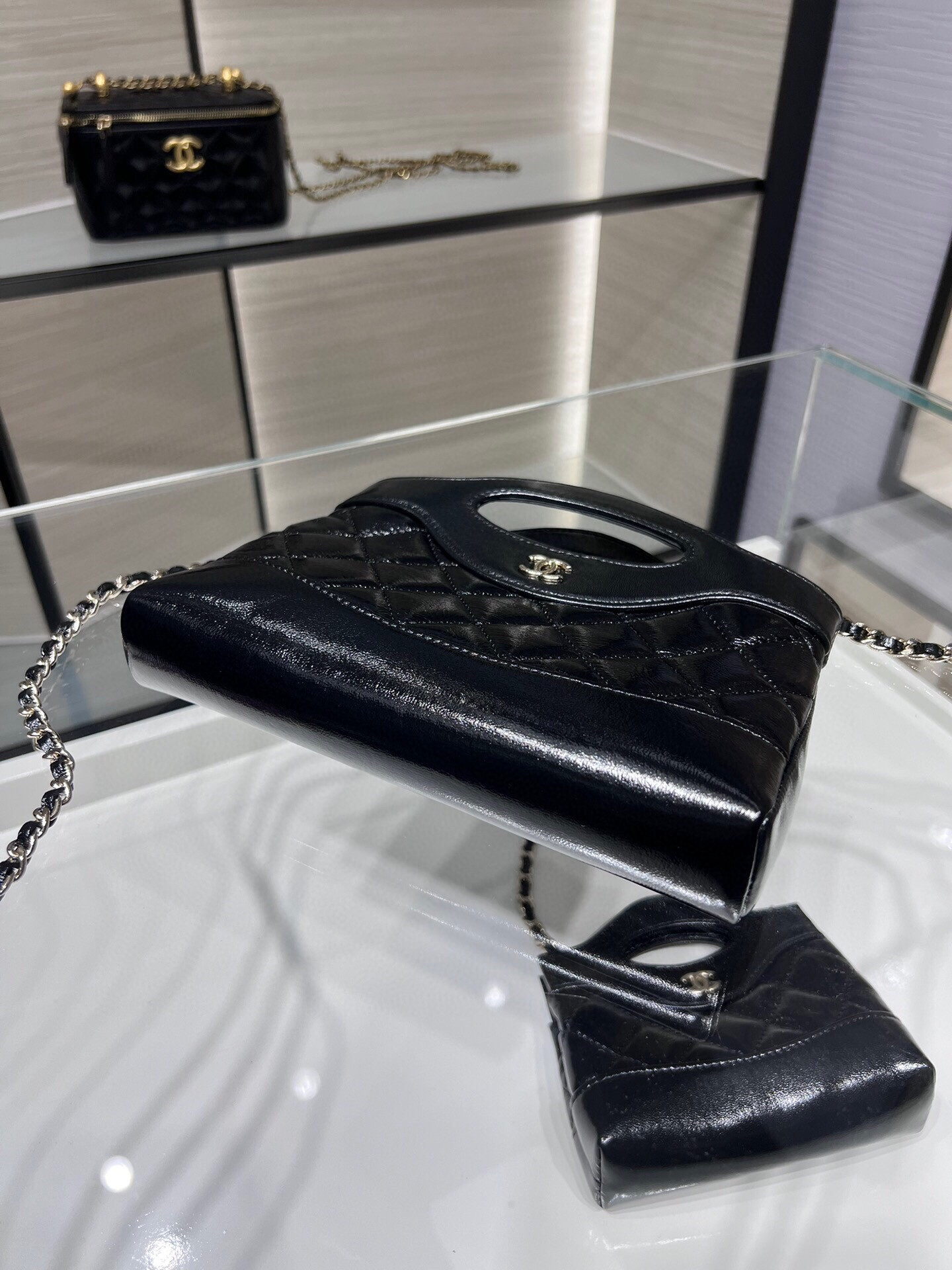 Chanel 24s 31 Bag