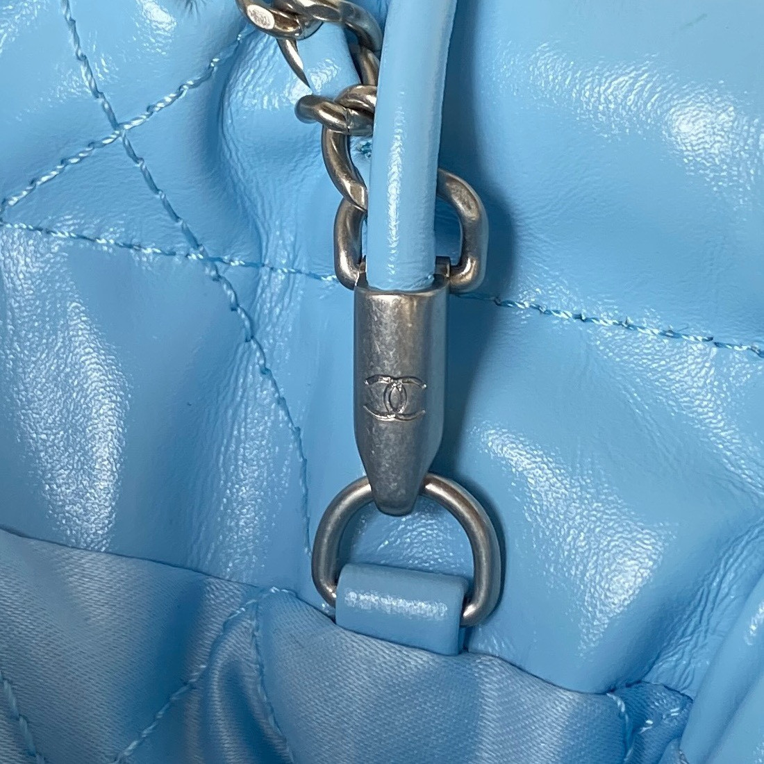 Chanle 22 Backpack Mini