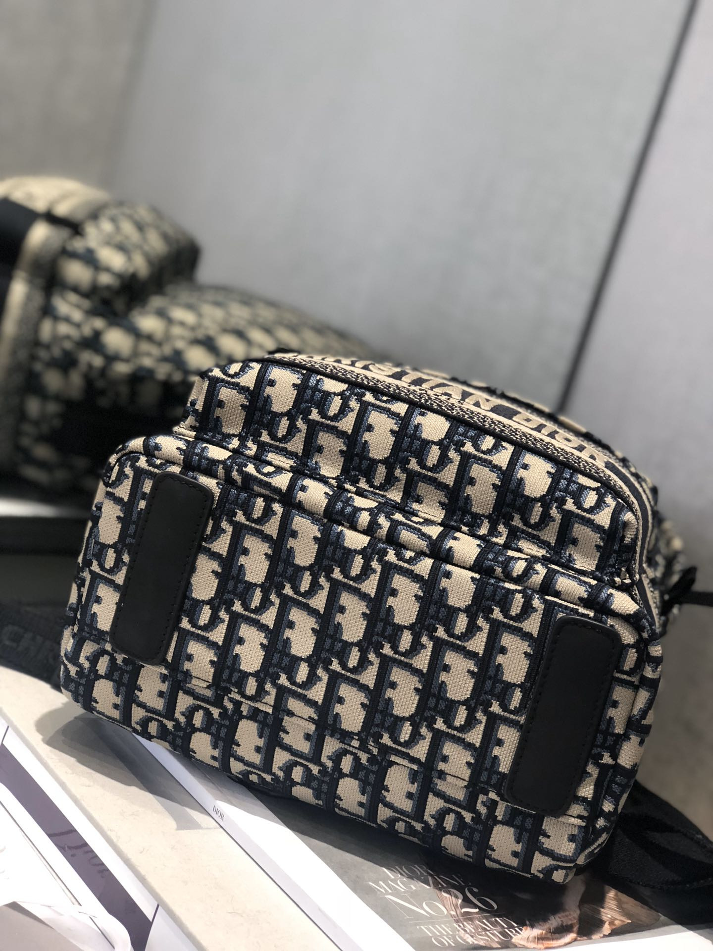 Dior Backpack