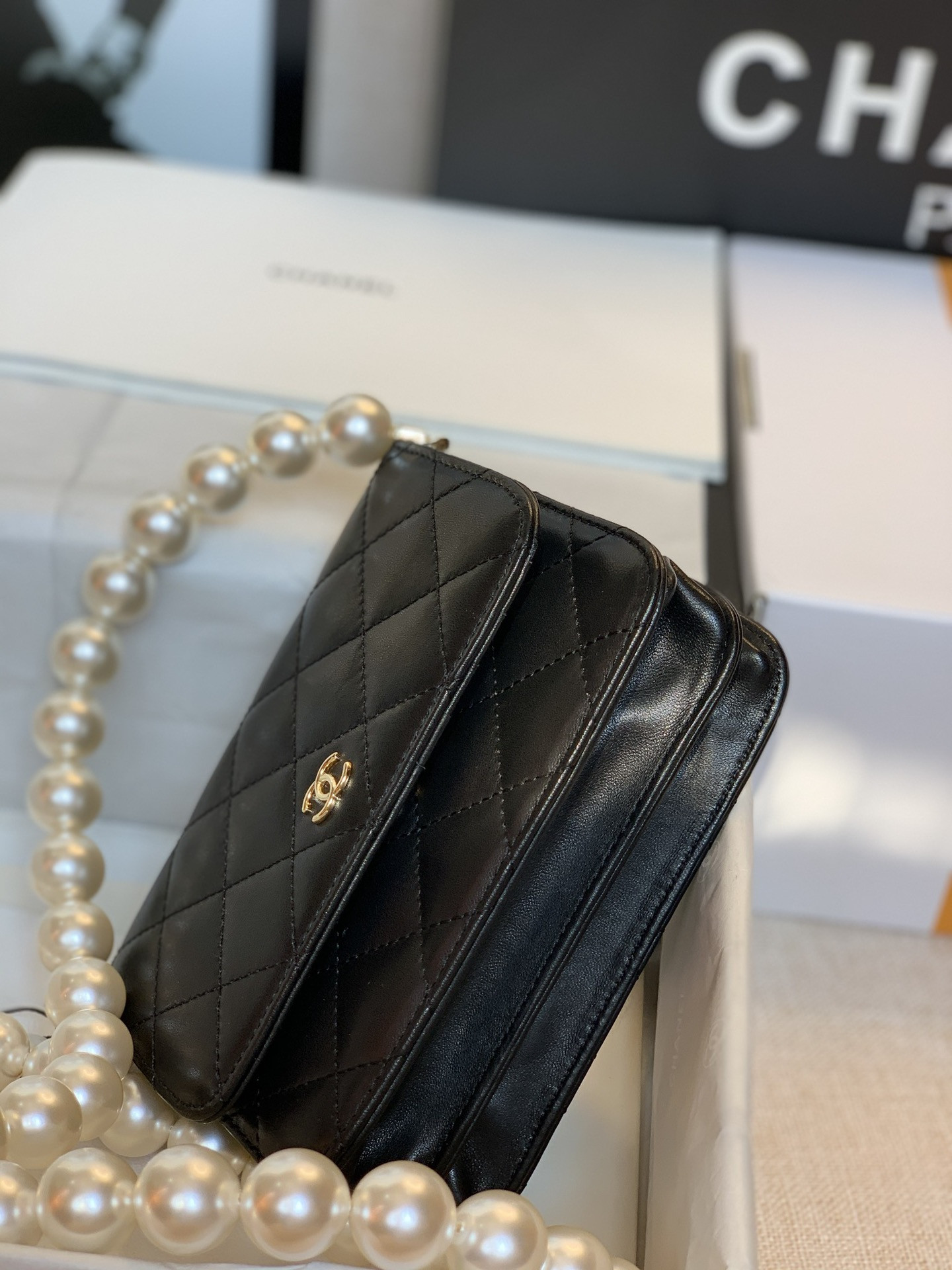 Chanle Wallet On Chain