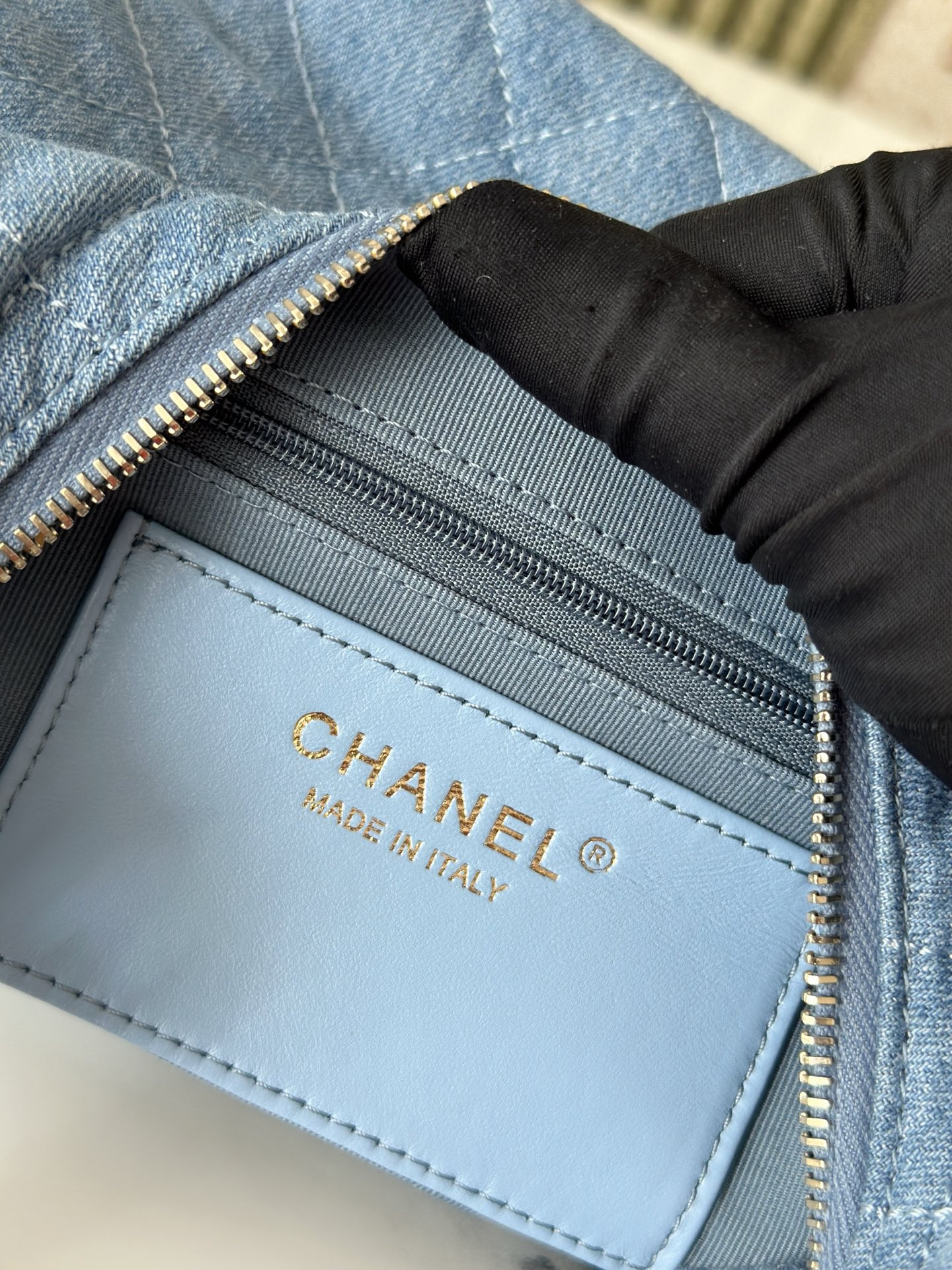 Chanel 25c Hobo Bag