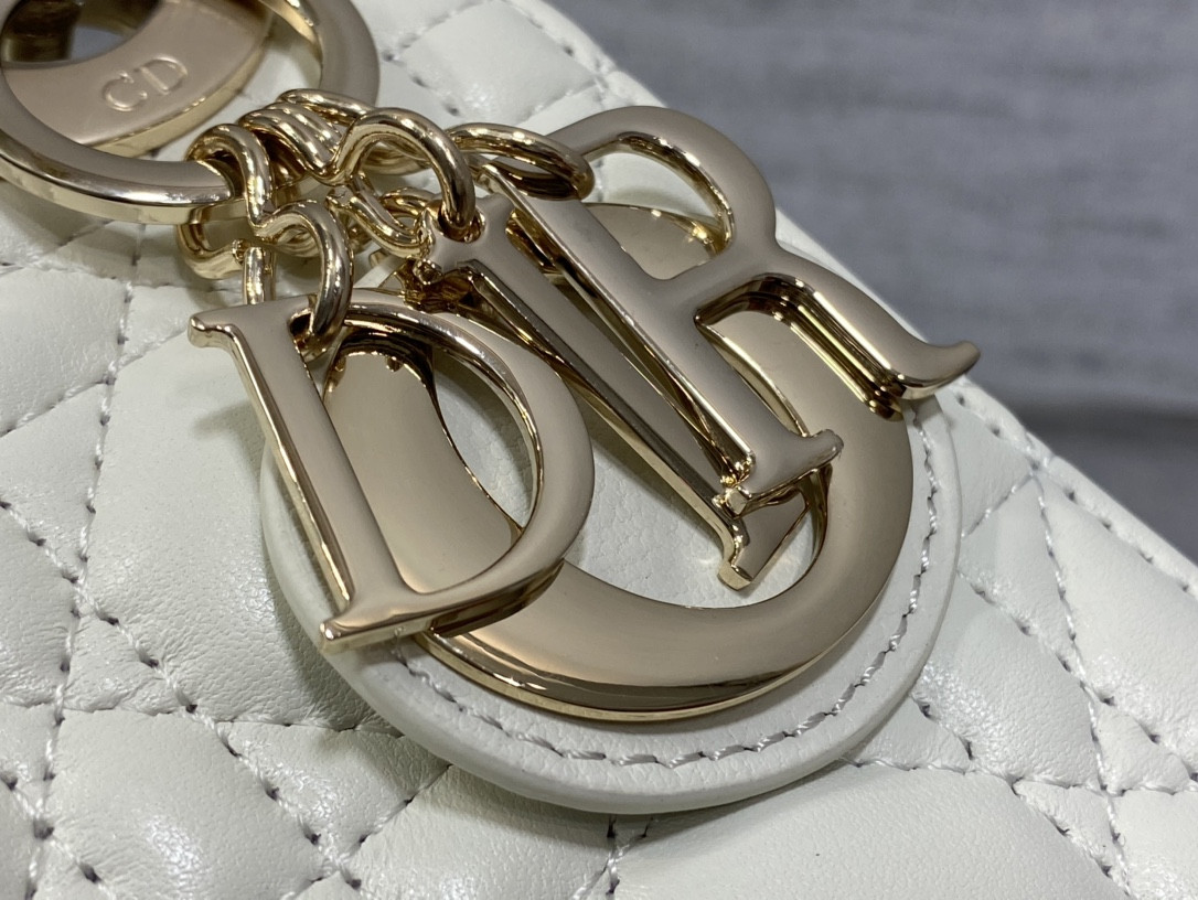Mini Lady Dior Bag