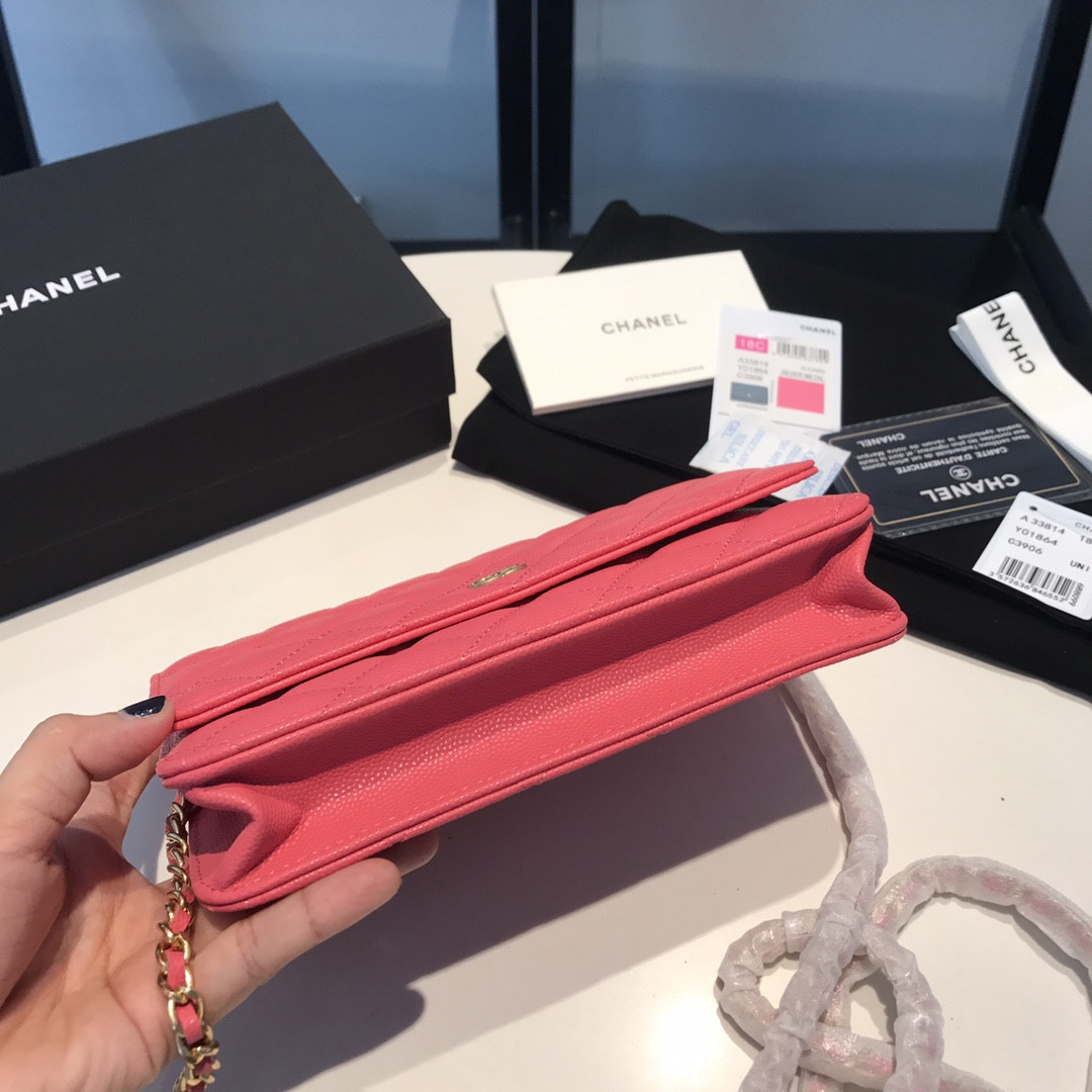Chanle Wallet On Chain