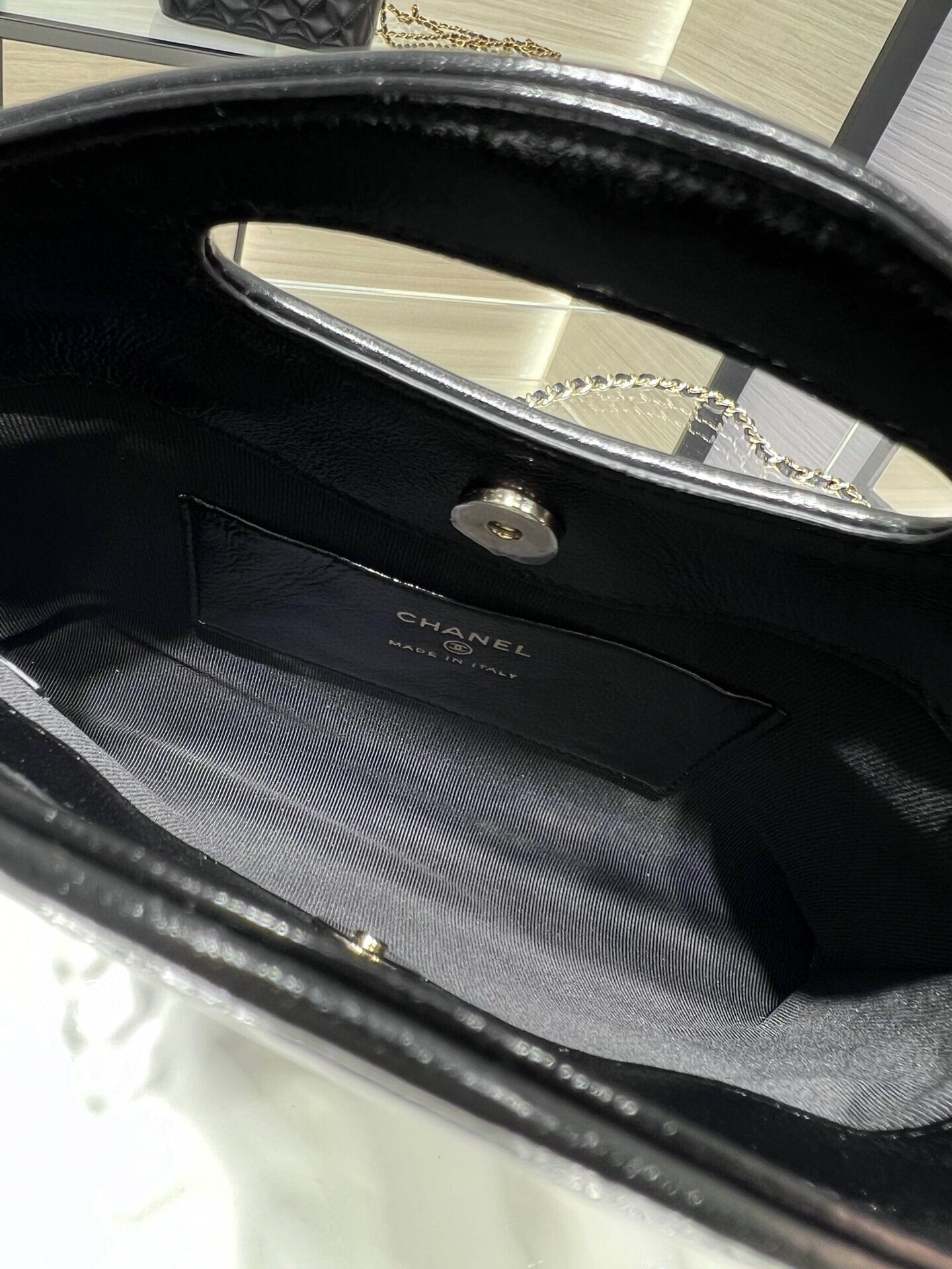 Chanel 24s 31 Bag