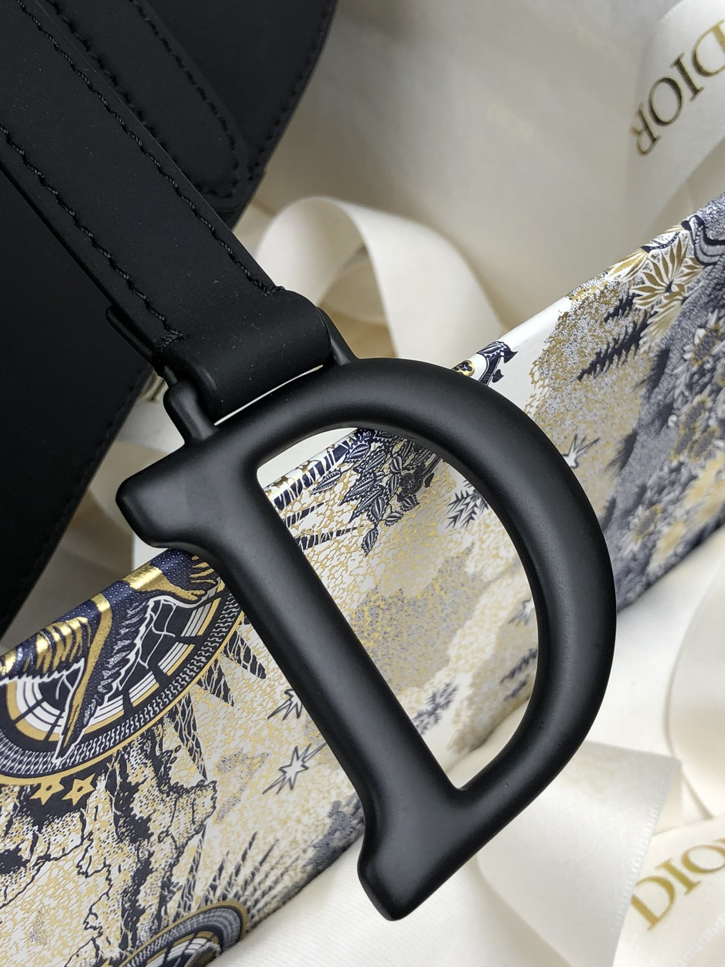 Saddle Bag