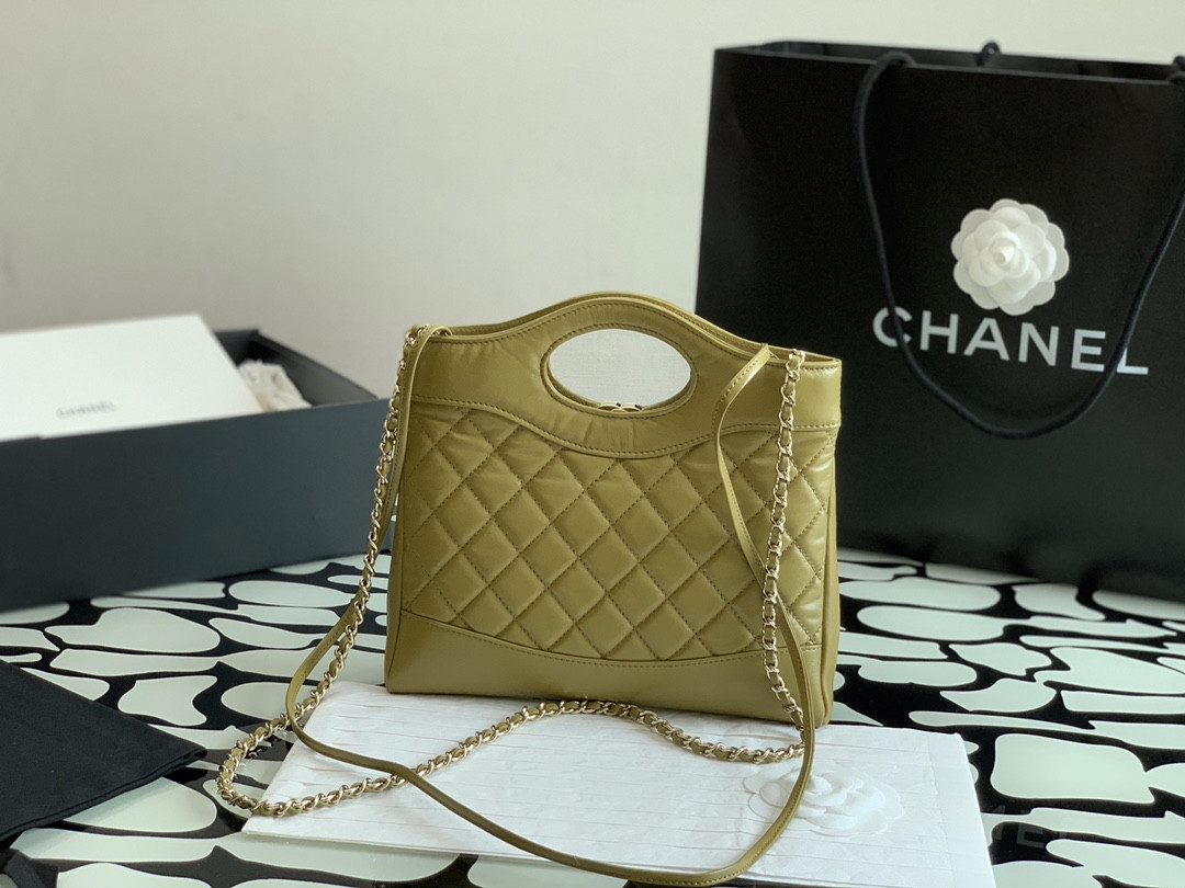 Chanle 31 Bag