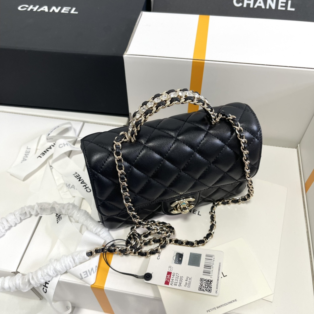 Chanle Mini Flap Bag