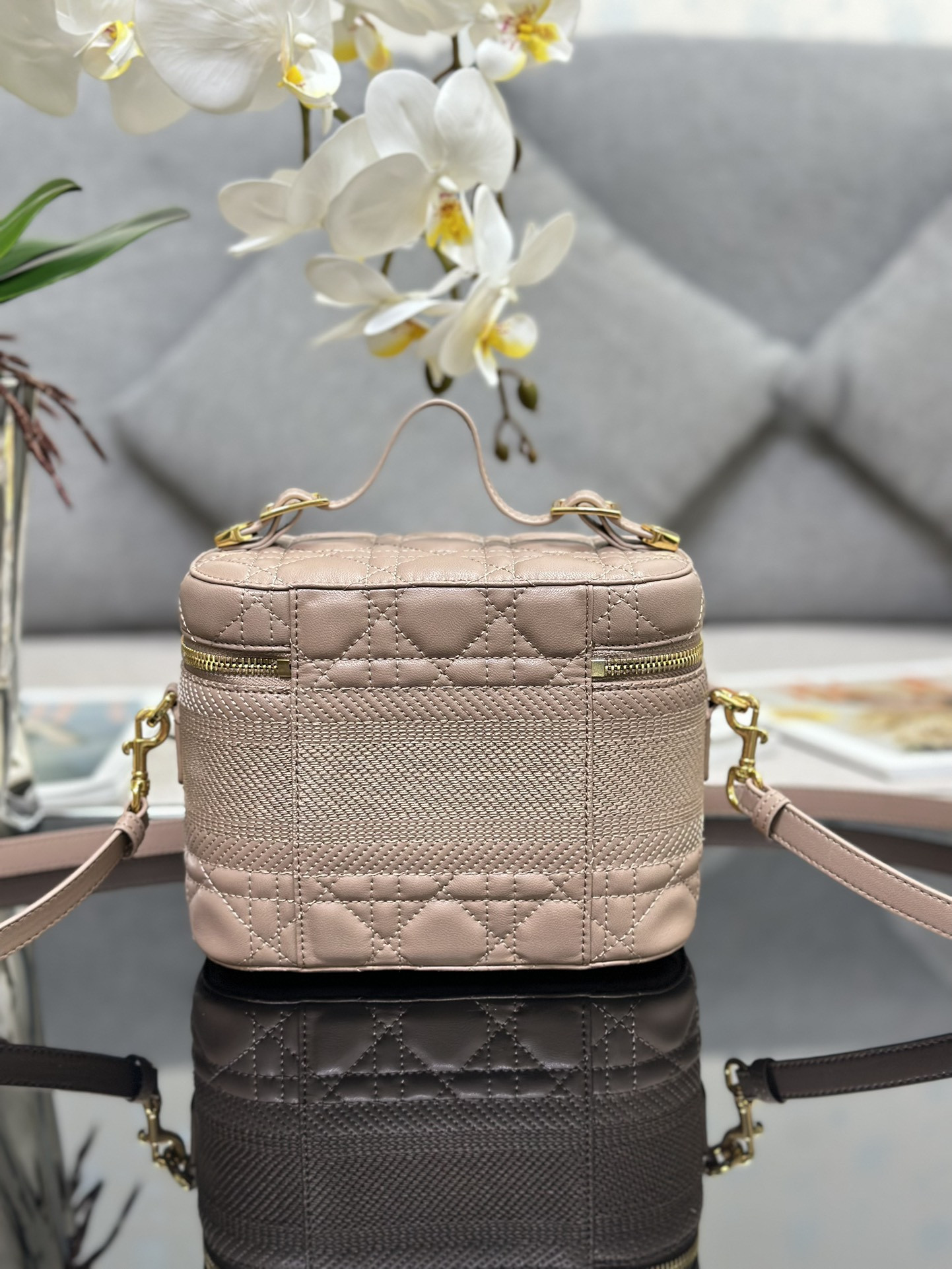 Dior Travel Vanity