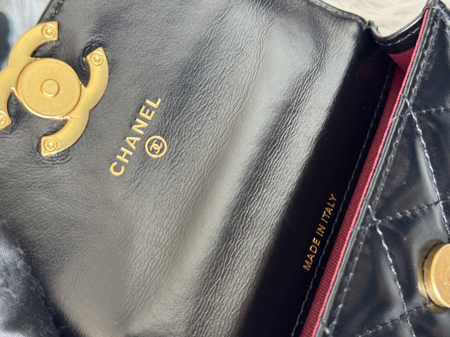Chanel Mini Bag