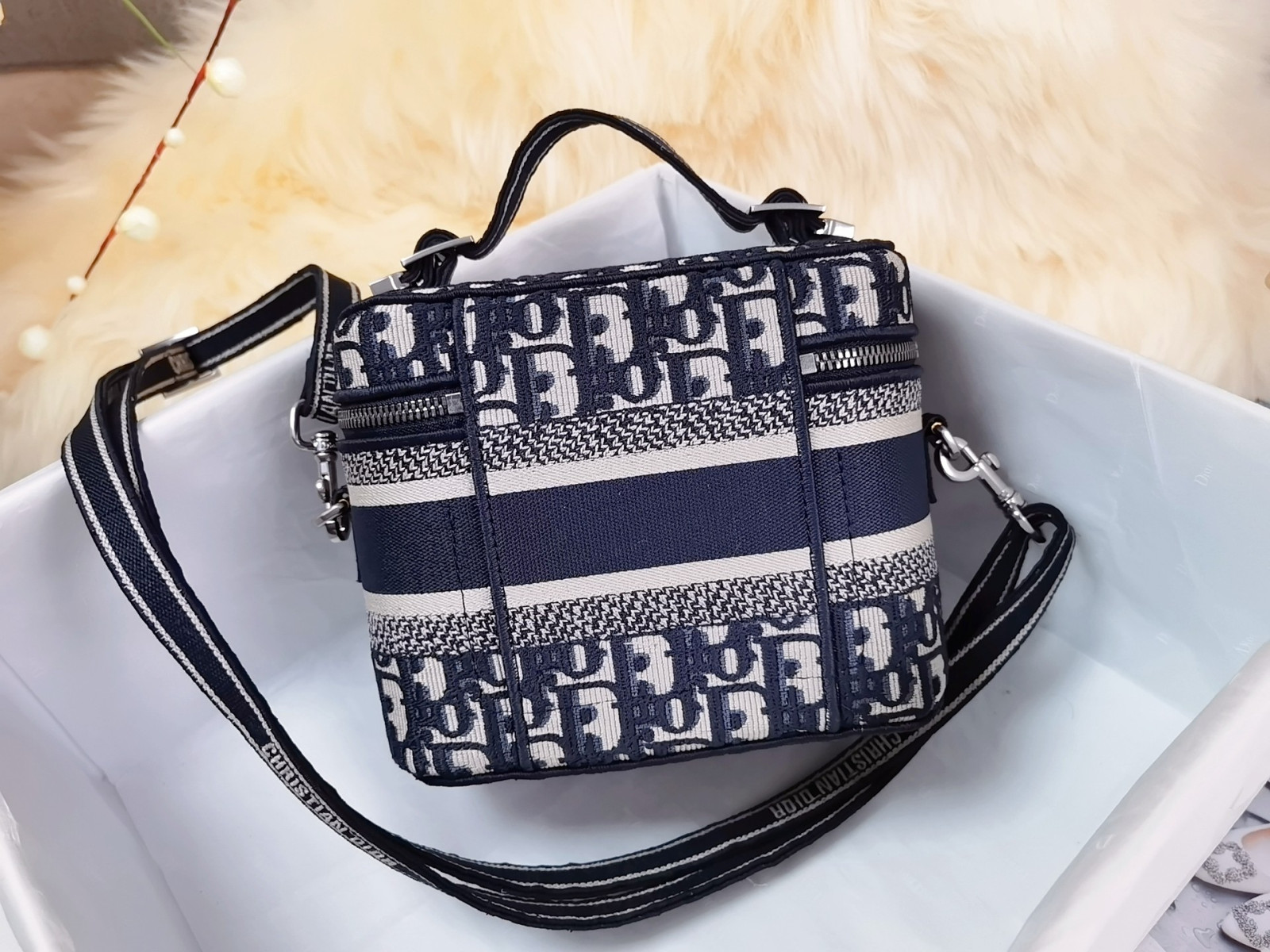 Dior travel Vanity