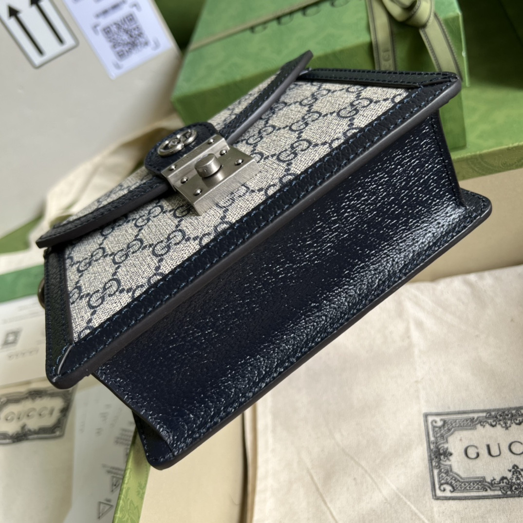 G*u*i ophidia bag