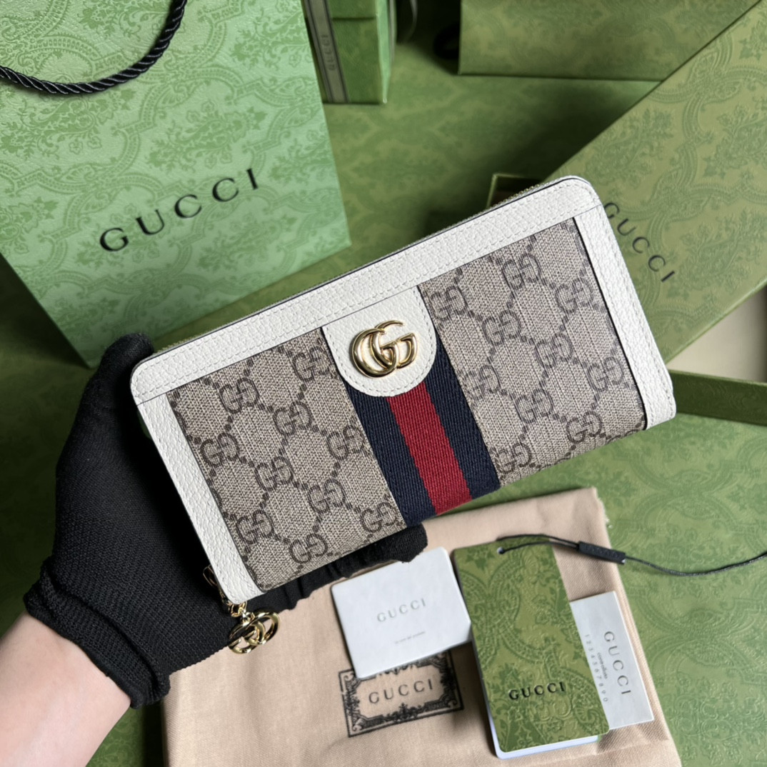 G*u*i ophidia bag