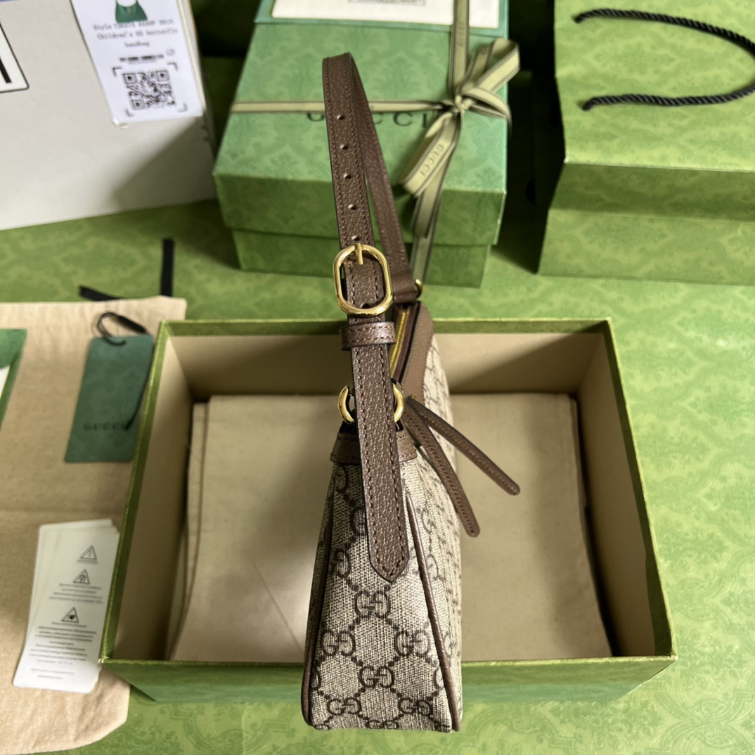 G*u*i ophidia bag