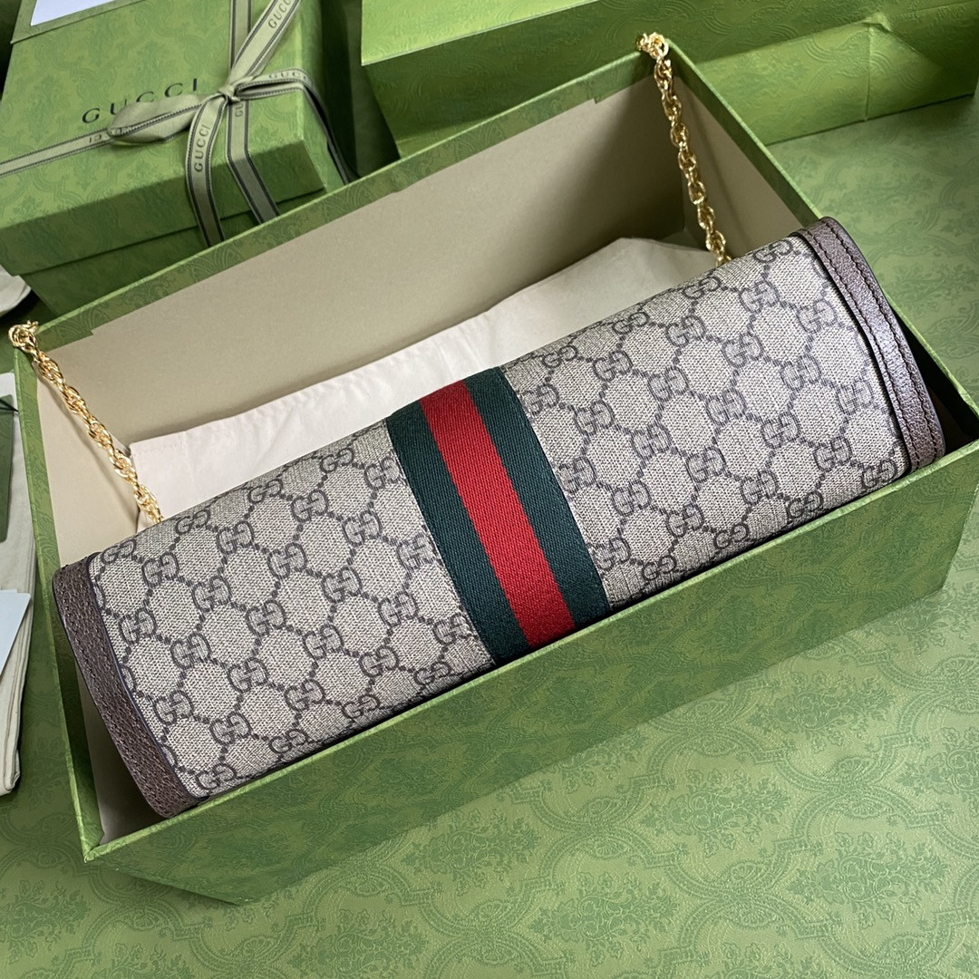 G*u*i ophidia bag