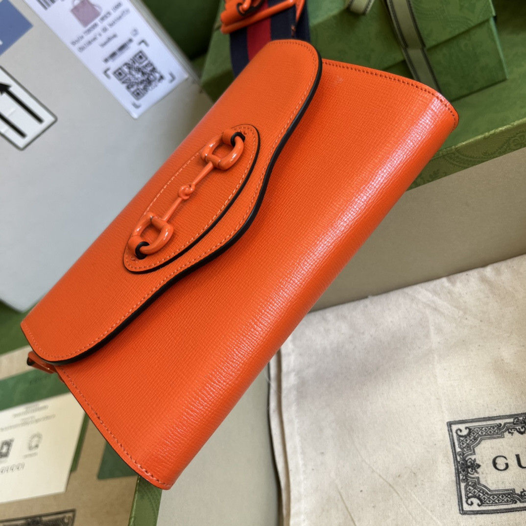 G*u*i horsebit 1955 bag