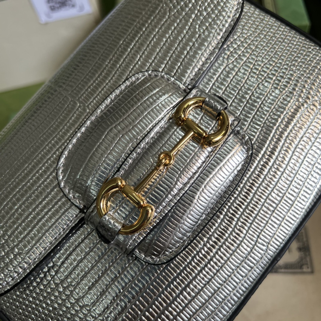 G*u*i horsebit 1955 bag