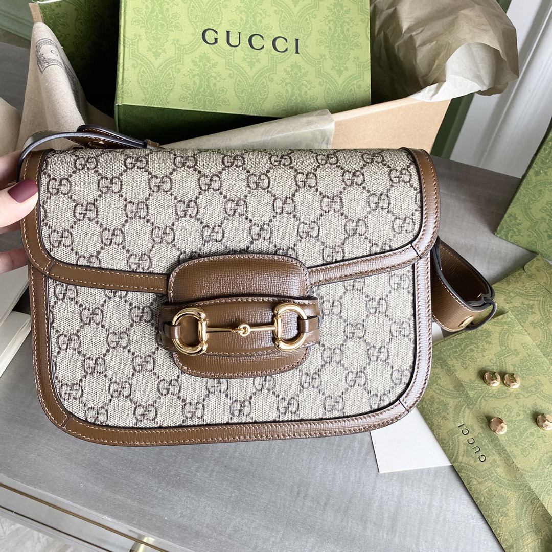 G*u*i horsebit 1955 bag