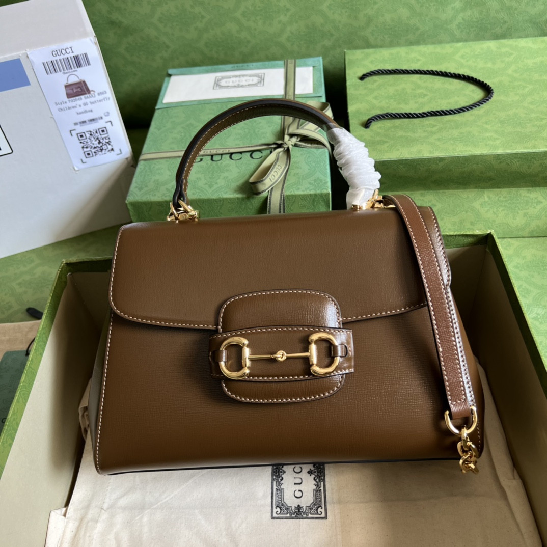 G*u*i horsebit 1955 bag