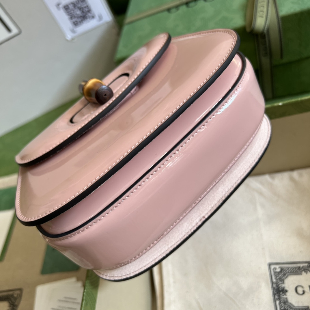 G*u*i bamboo 1947 bag