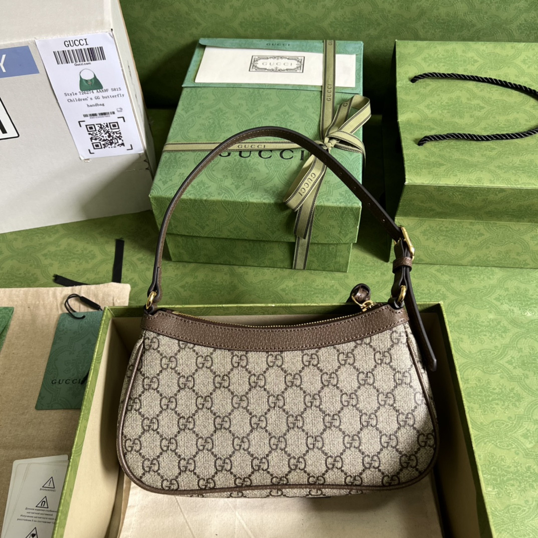 G*u*i ophidia bag