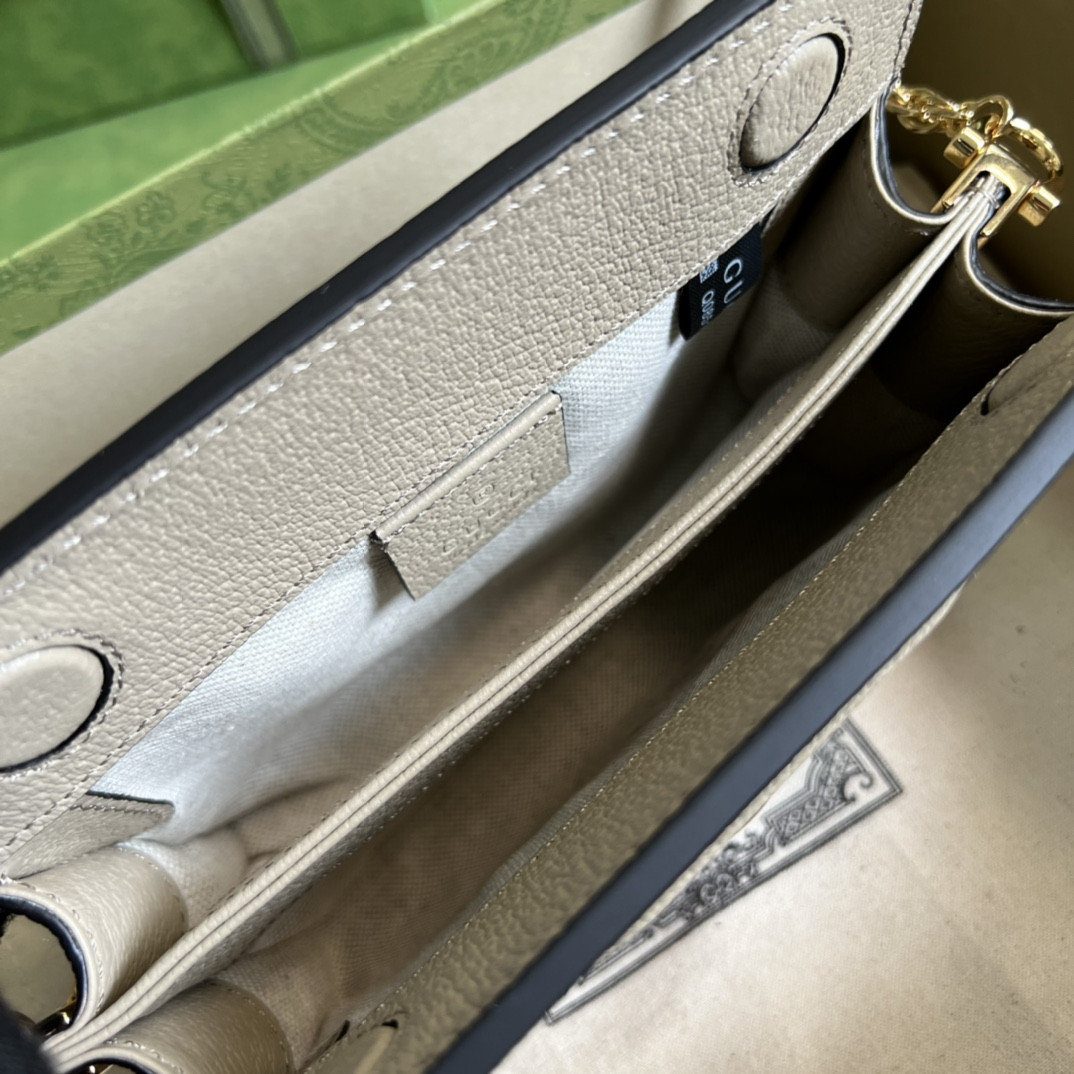 G*u*i ophidia bag