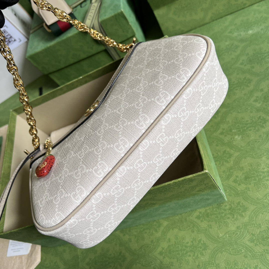 G*u*i ophidia bag
