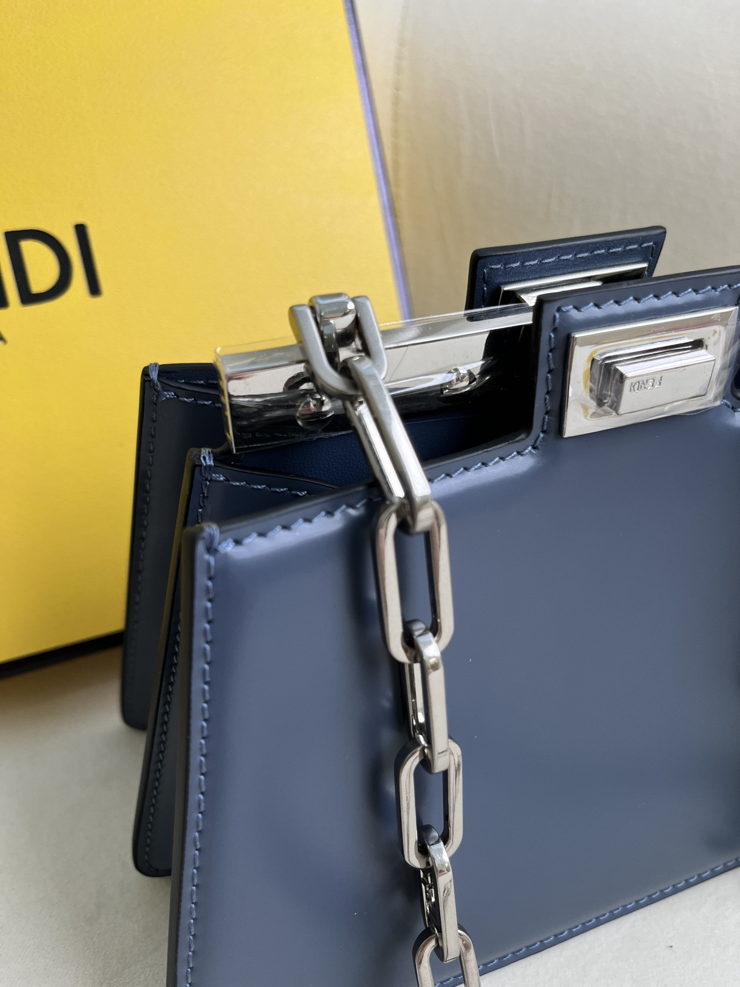 Fendi Peekaboo Cut