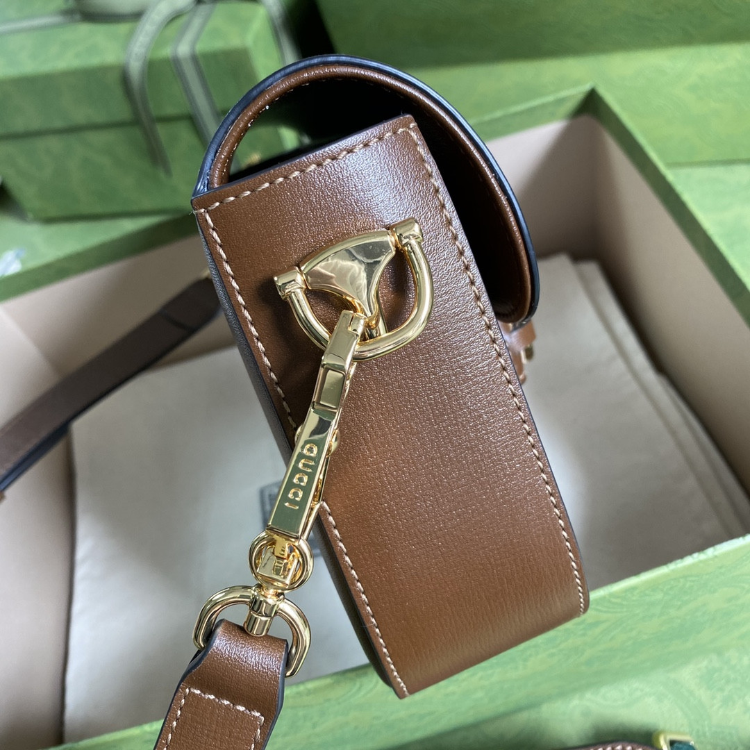 G*u*i horsebit 1955 bag