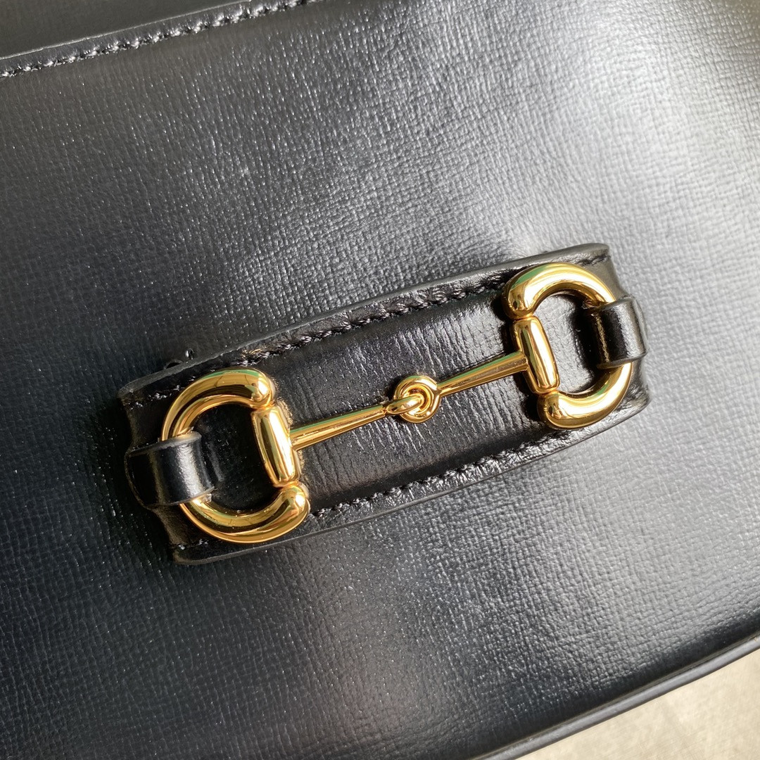 G*u*i horsebit 1955 bag