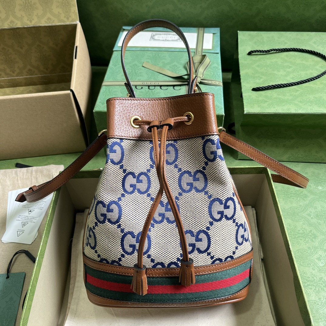 G*u*i ophidia bag
