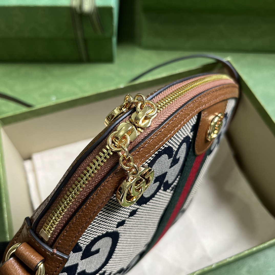G*u*i ophidia bag