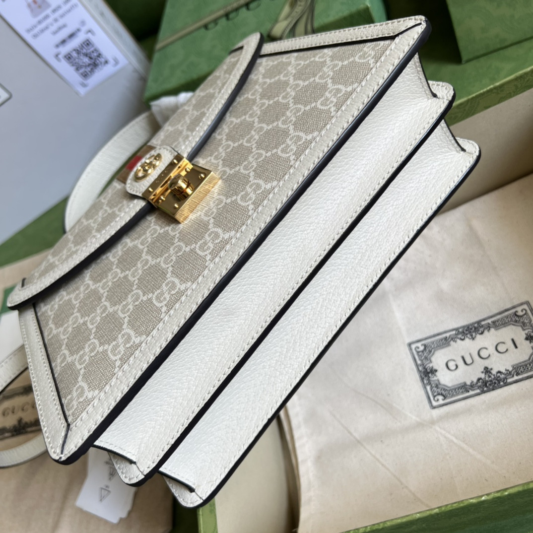 G*u*i ophidia bag