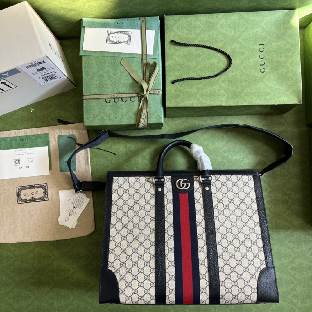G*u*i ophidia bag