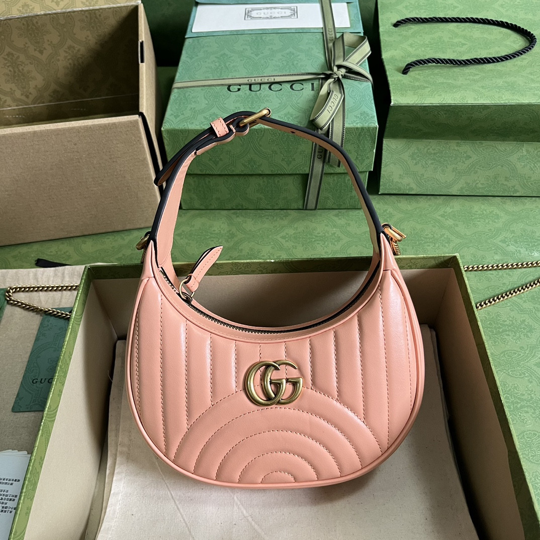 G*u*i gg marmont bag