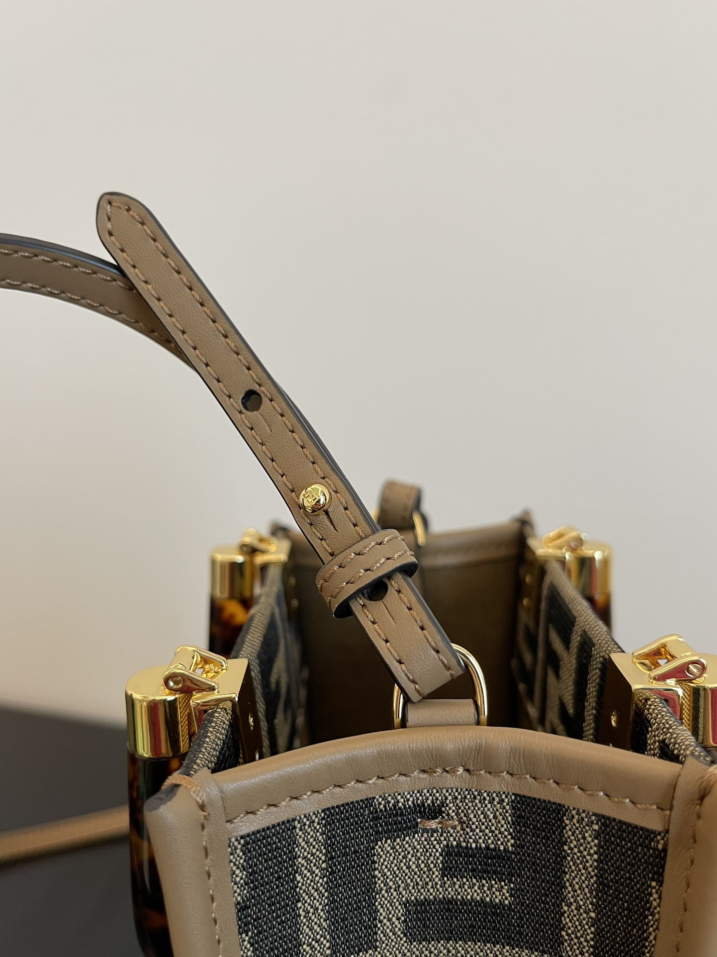 Fendi Sunshine Tote