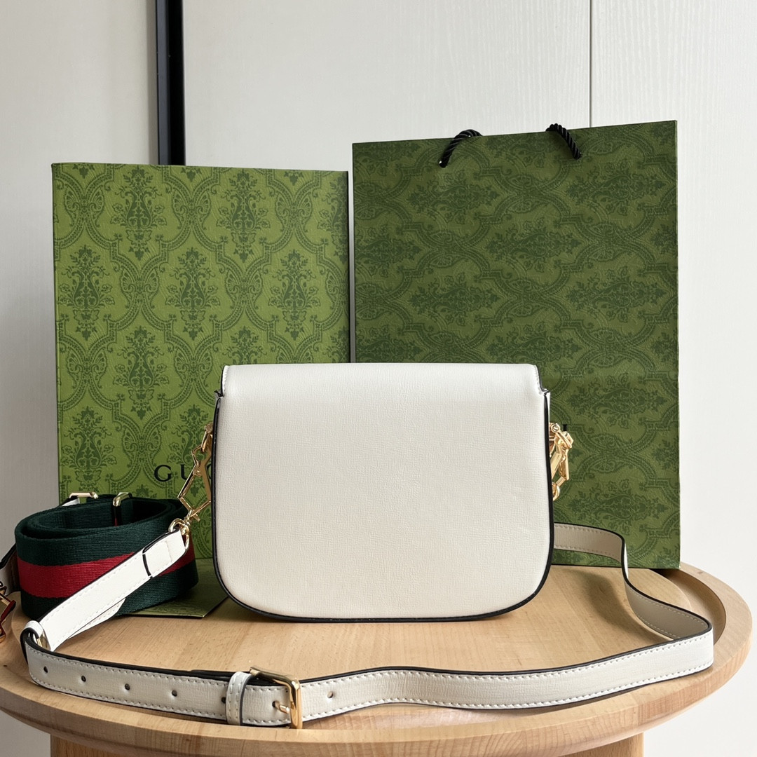 G*u*i horsebit 1955 bag