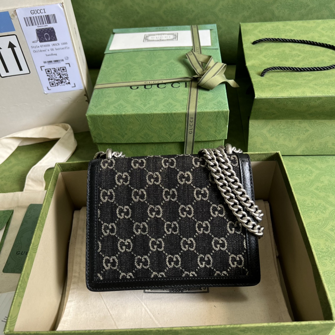 G*u*i dionysus bag