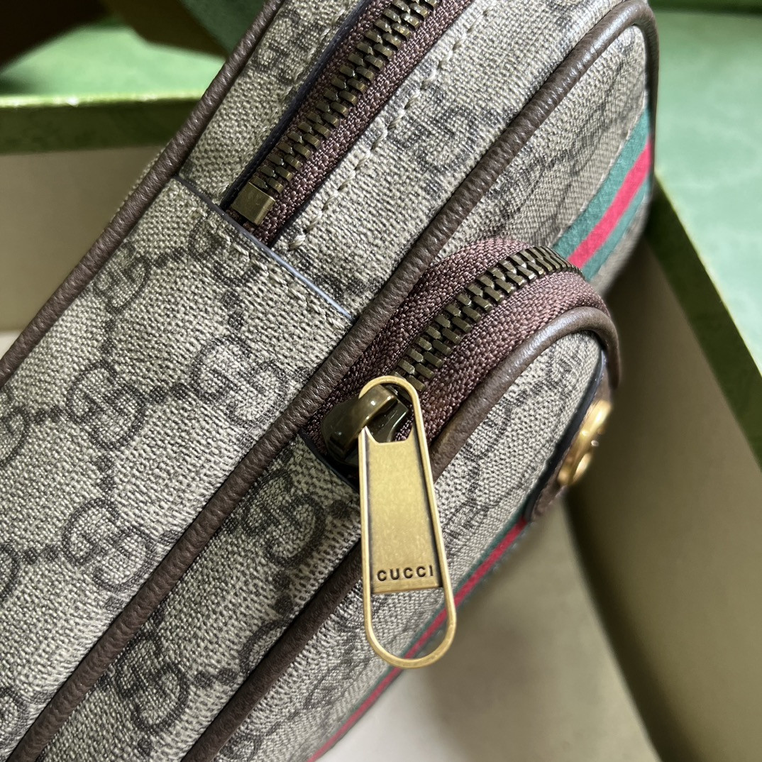 G*u*i ophidia bag