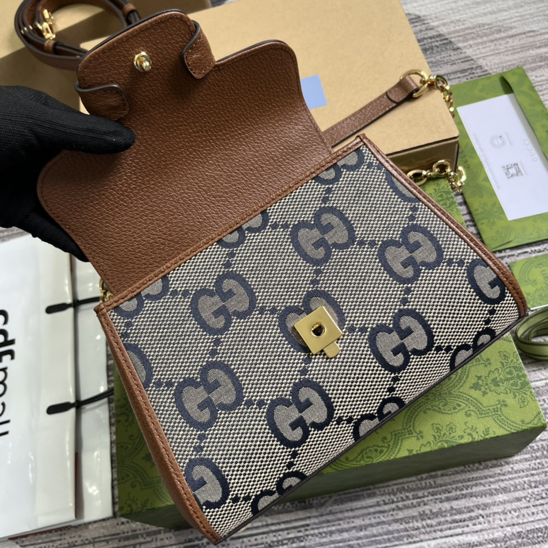 G*u*i horsebit 1955 bag