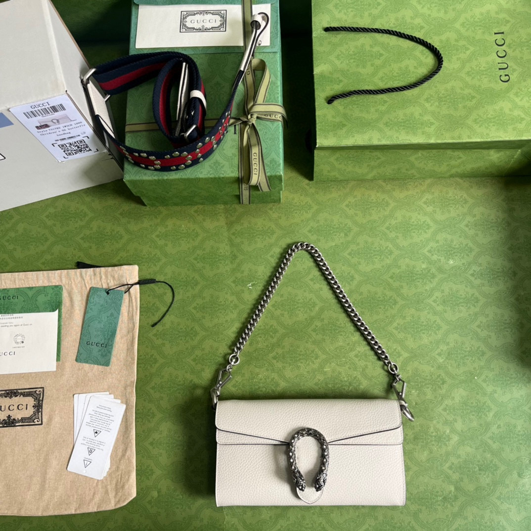 G*u*i dionysus bag