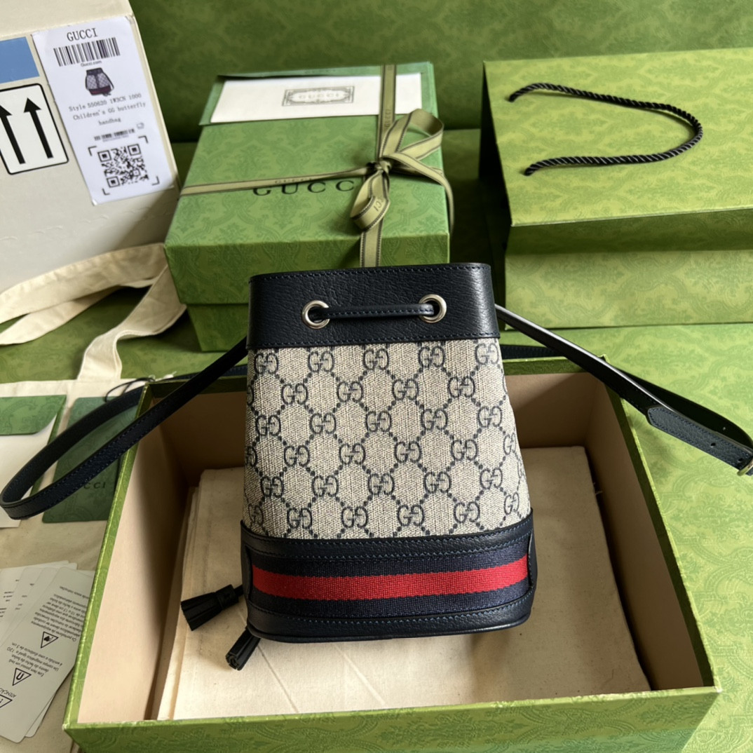 G*u*i ophidia bag