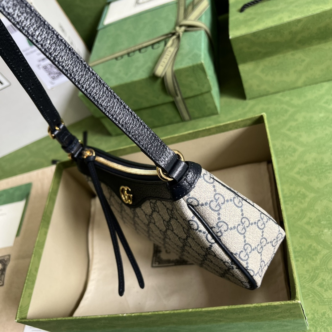 G*u*i ophidia bag