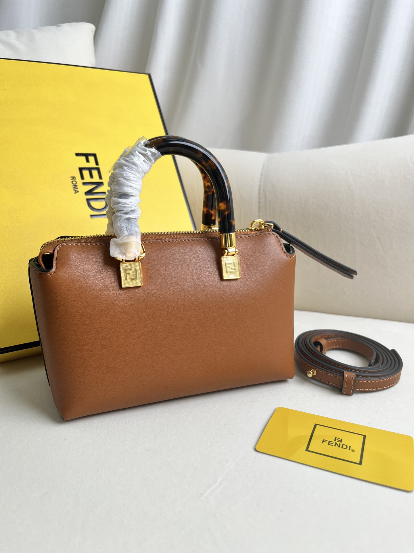 Fendi By The Way Boston